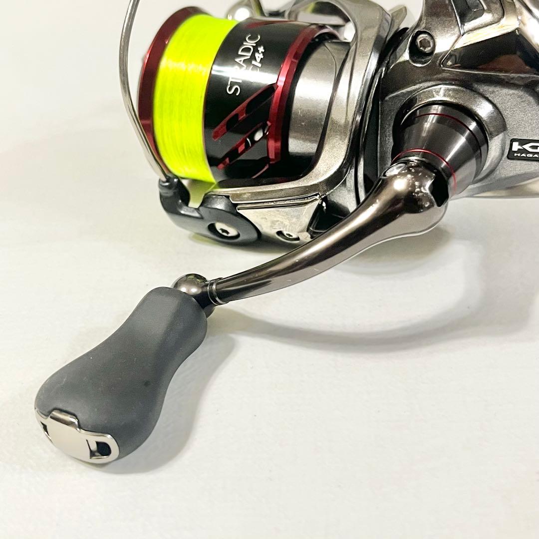し*ど様 SHIMANO STRADIC ストラディックCI4+ C2000HG