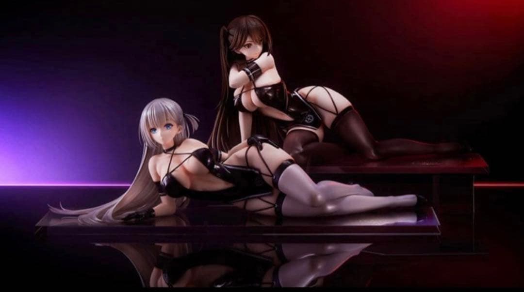 未開封　アズールレーン 瑞鶴 瞬速の真名 & 翔鶴 疾翔の姉羽 ２点セット