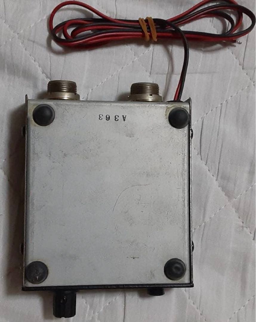 【ジャンク扱い】ADONIS（アドニス）AM-508 スタンドマイク