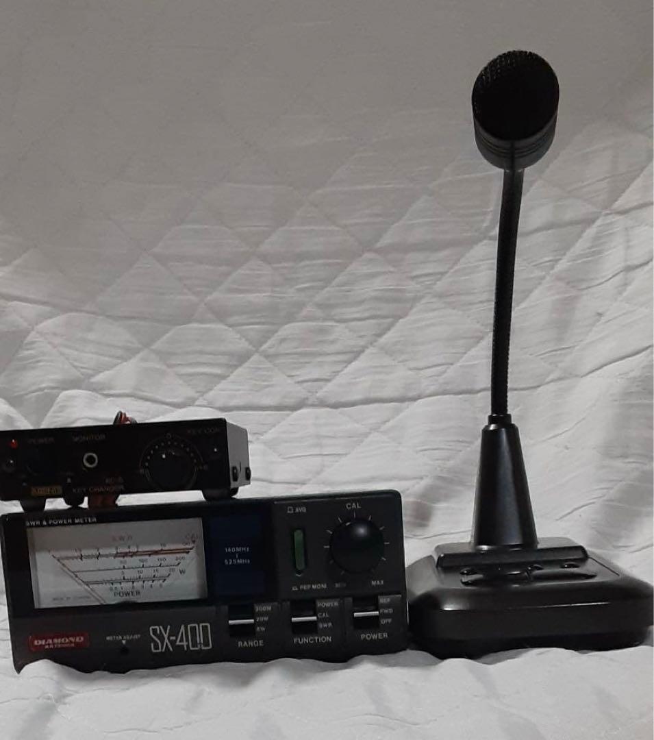 【ジャンク扱い】ADONIS（アドニス）AM-508 スタンドマイク