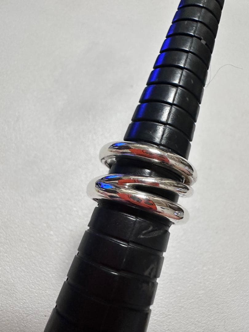 Tiffany&Co. ティファニー オープン ダイアグナルリング 13号