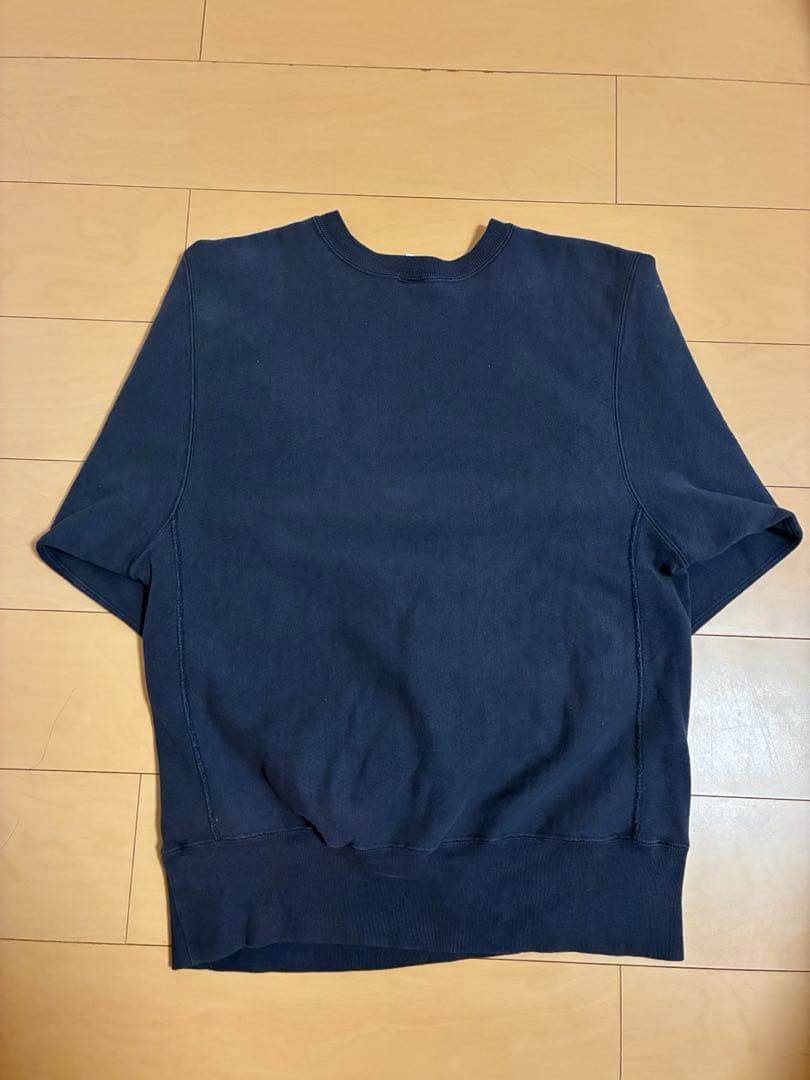 NIGO着90sチャンピオンMITリバースウィーブUSA製