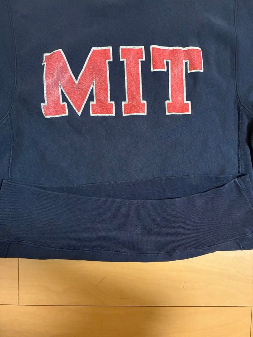 NIGO着90sチャンピオンMITリバースウィーブUSA製