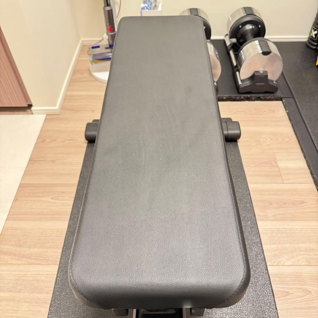 【梱包・発送たのメル便】ライシン インクラインベンチ ロング プロ級