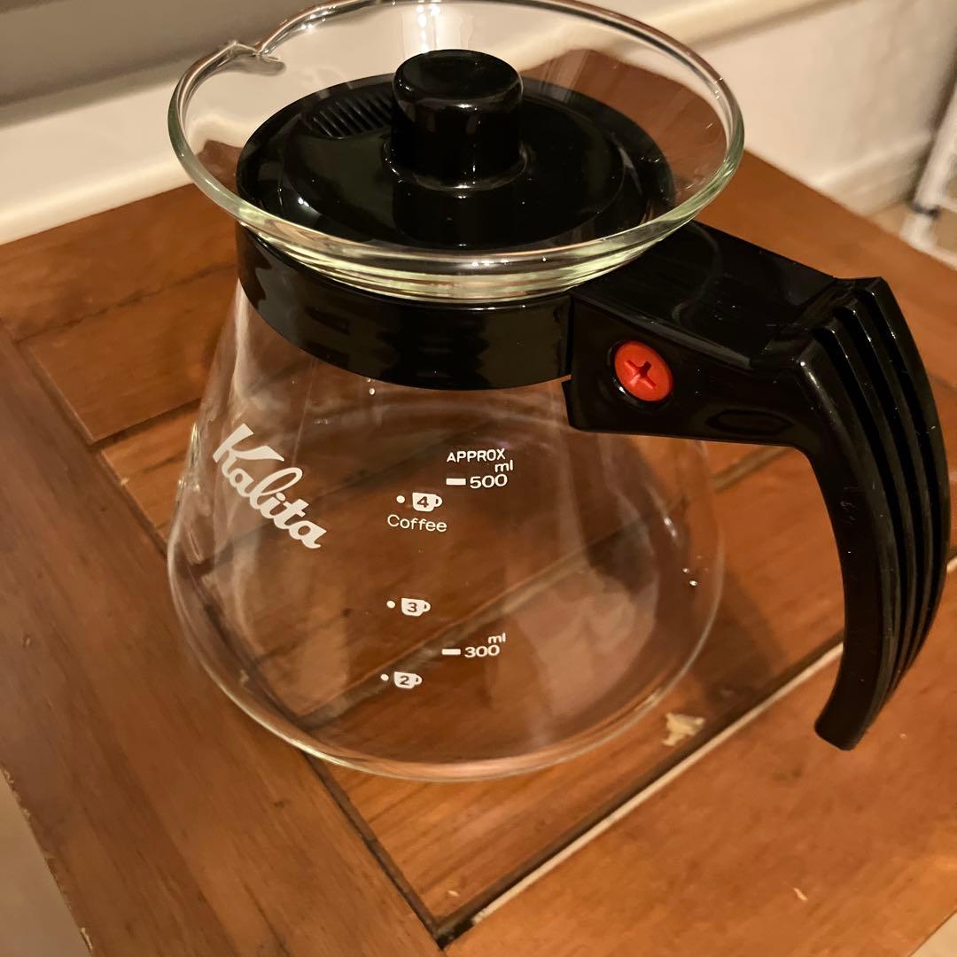 カリタ　コーヒーマシン　kw-17