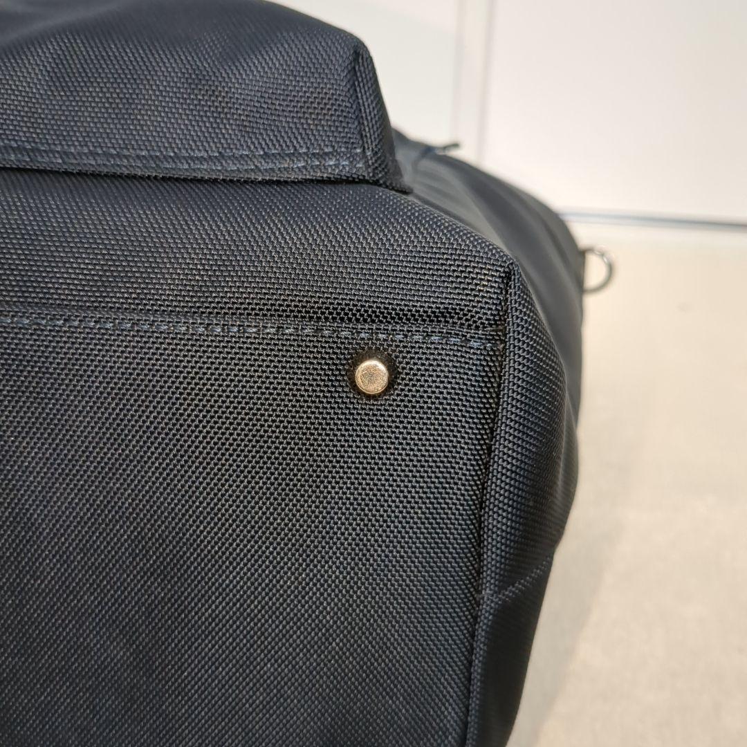 美品 サムソナイトブラックレーベル LUTON 4 2wayトートバッグ