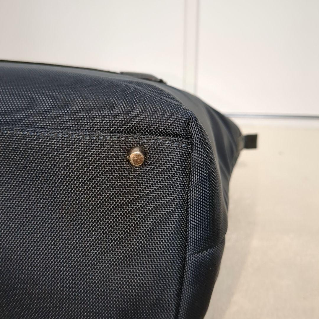 美品 サムソナイトブラックレーベル LUTON 4 2wayトートバッグ