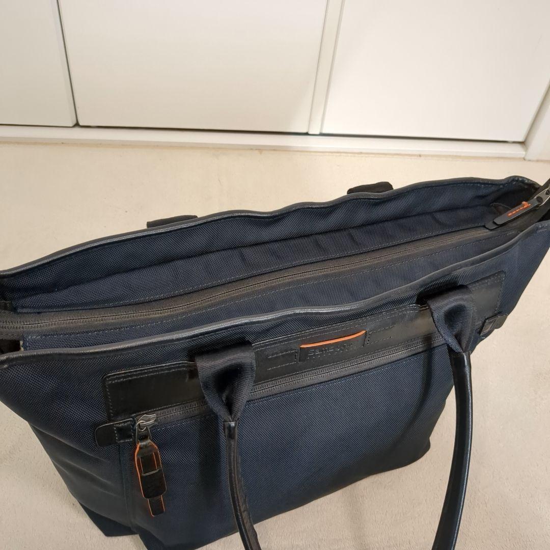 美品 サムソナイトブラックレーベル LUTON 4 2wayトートバッグ