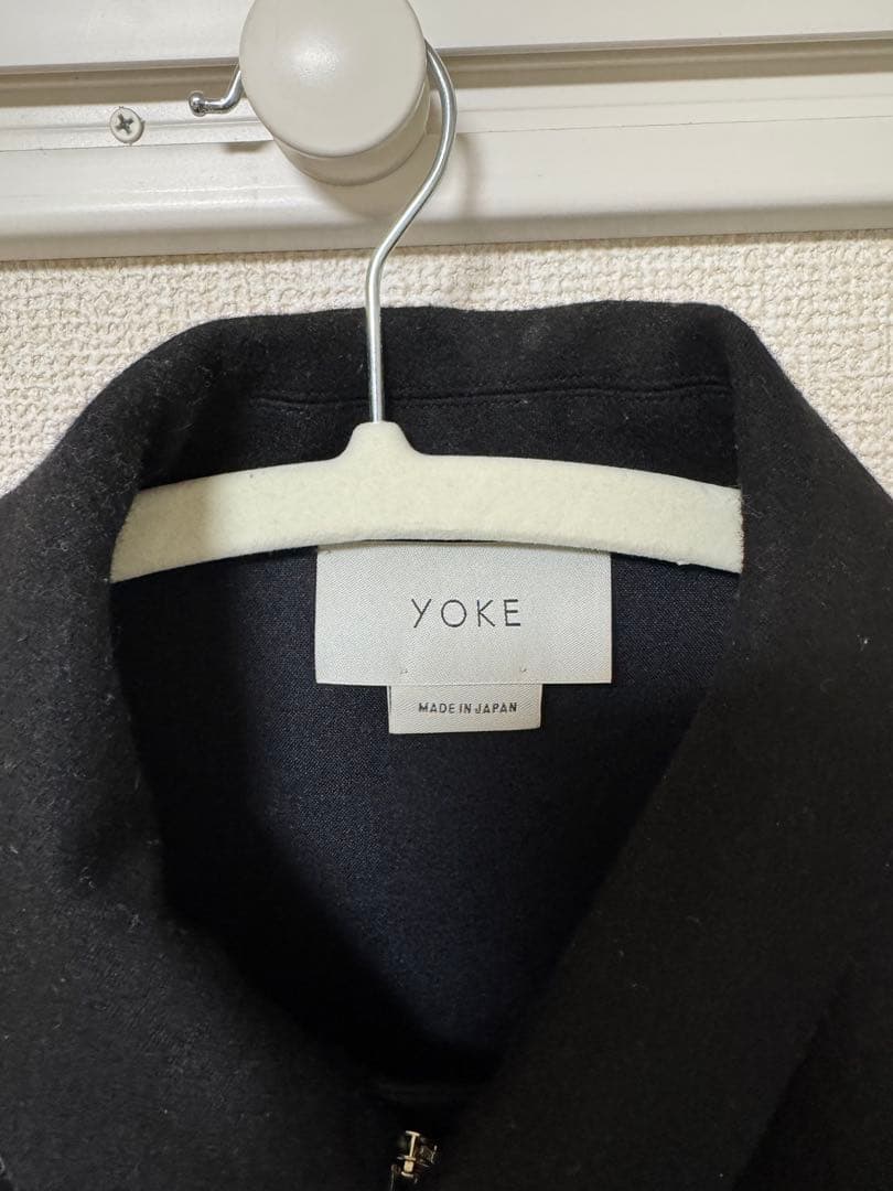 19AW YOKE セットアップ
