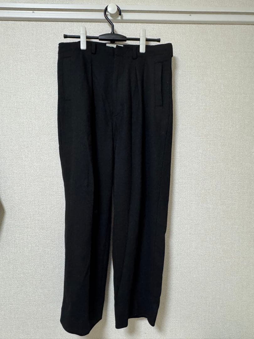 19AW YOKE セットアップ