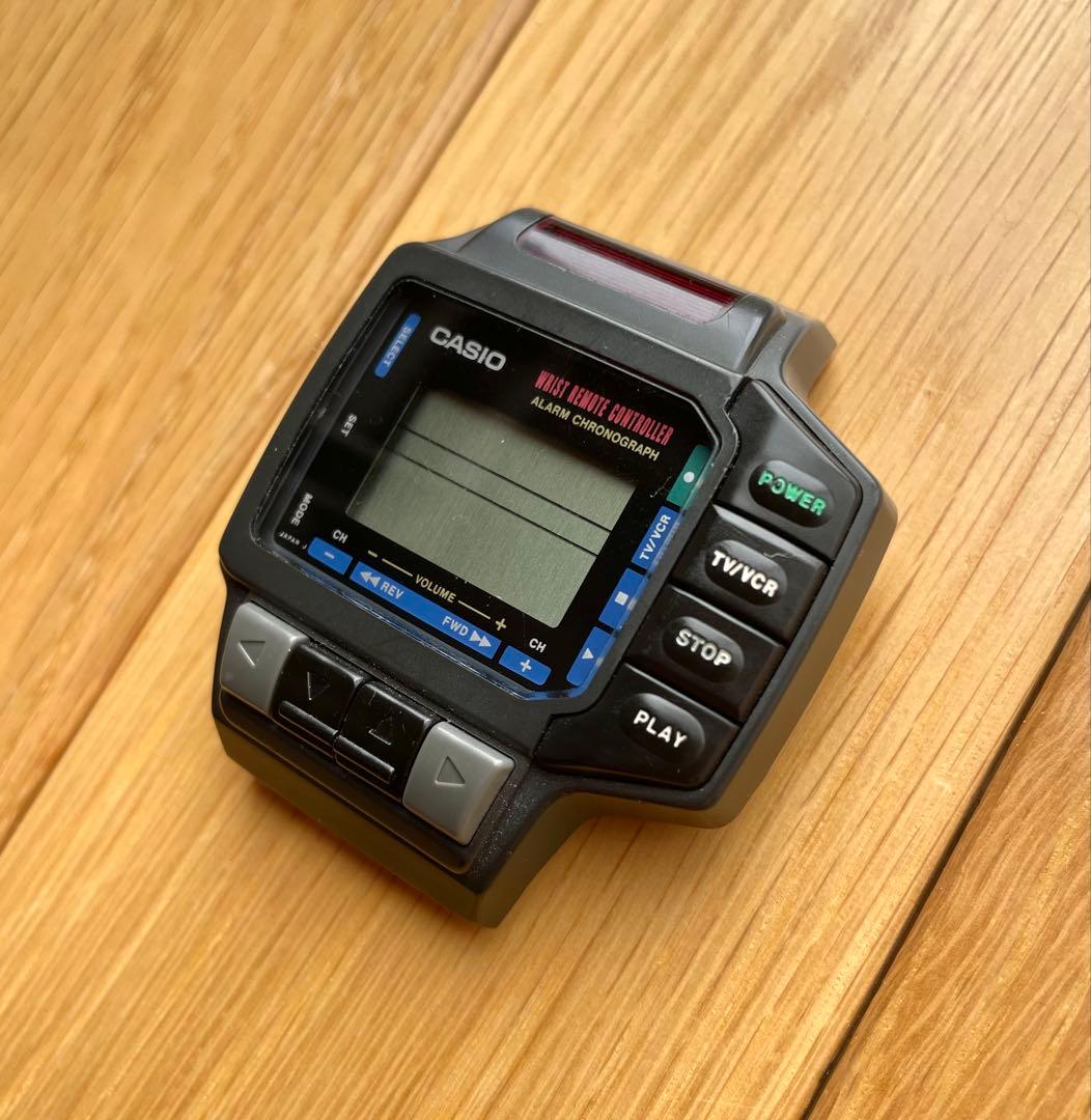 S*A様 ジャンク CASIO デジタル CMD-10 電池切れ