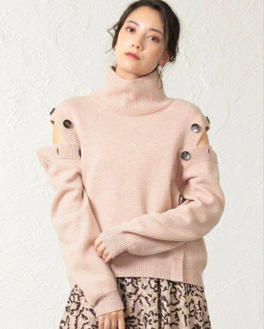 極美品エポカニット☆アドーア☆アンスリード☆アディアム☆ルルウィルビー☆ルフィル