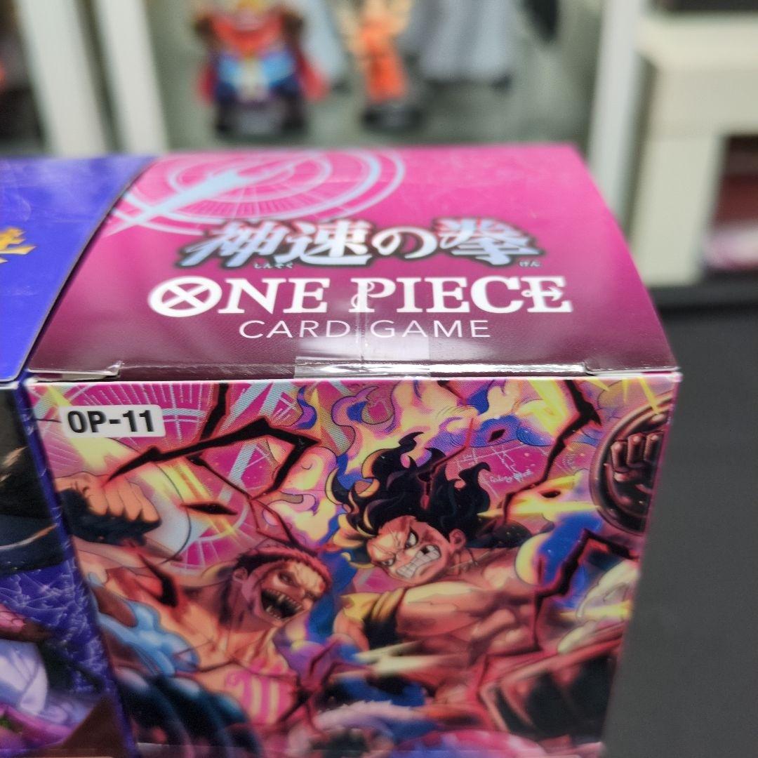 ONE PIECE カードゲーム OP-14 & OP-11 セット