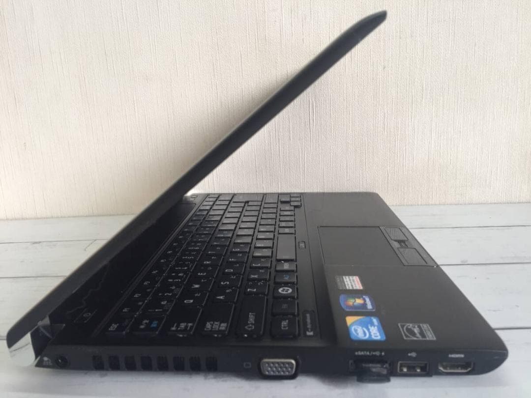 東芝 dynabook R730/26A 13.3型コンパクトノートパソコン