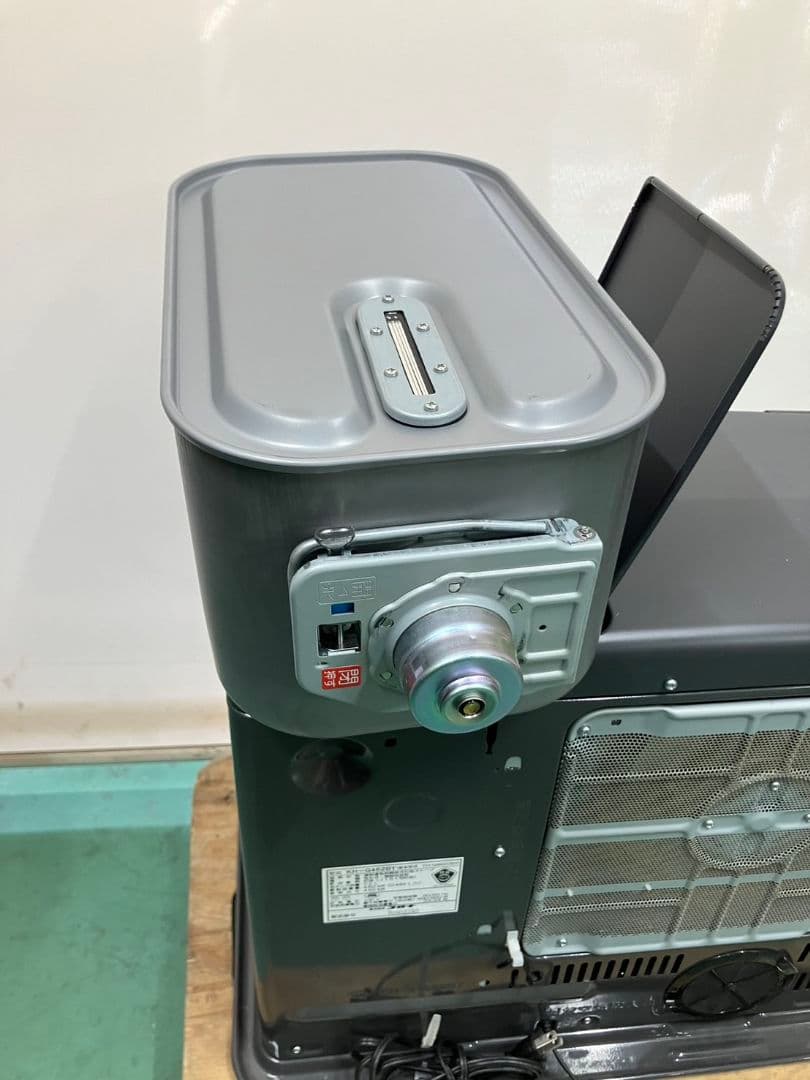 CORONA KH-G462BY 石油ファンヒーター