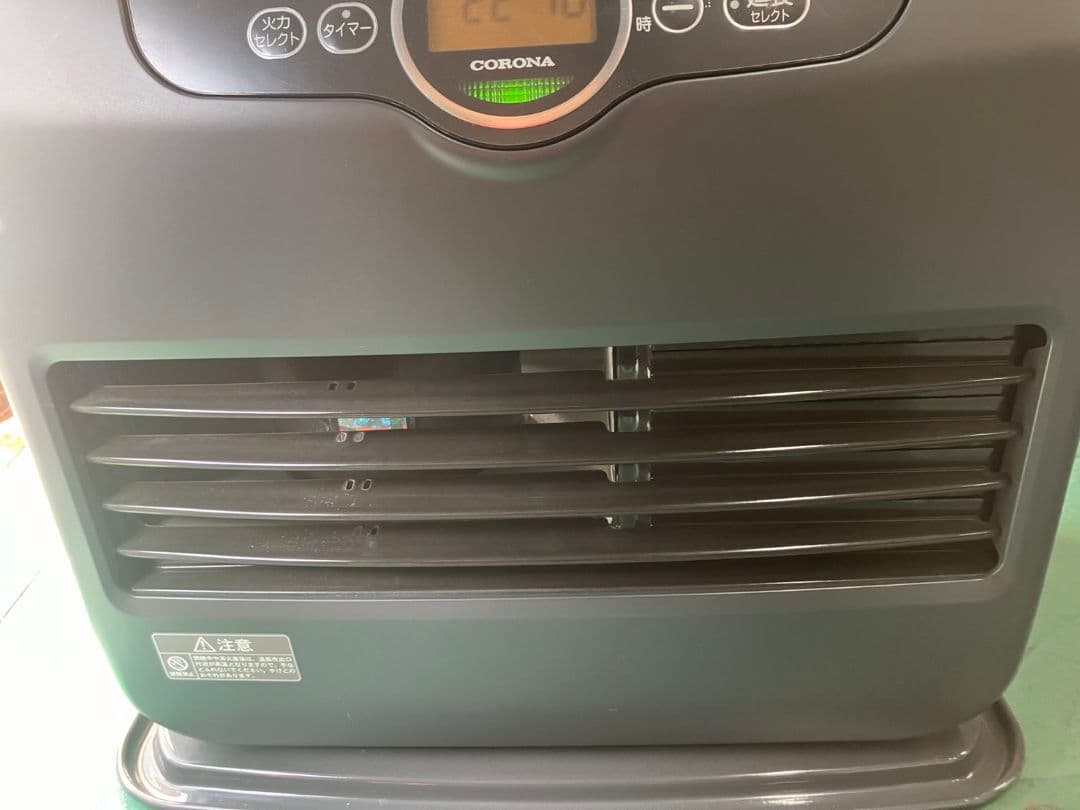 CORONA KH-G462BY 石油ファンヒーター