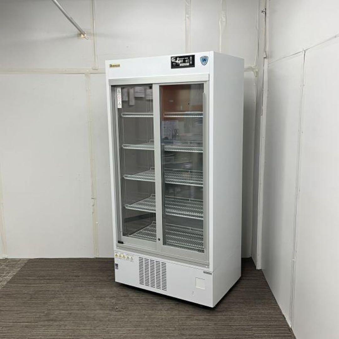 業務用 冷蔵ショーケース (中古) 2014年製 大和冷機