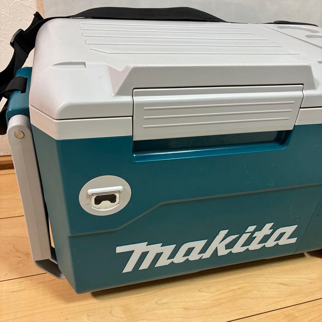 マキタ　充電式保冷温庫　CW180D 20L 冷蔵　冷凍