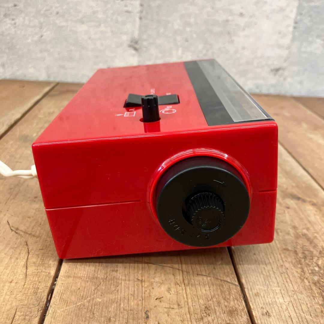 昭和レトロ 当時物 日立 パタパタ時計 電子時計 TW-243G 置時計 時計