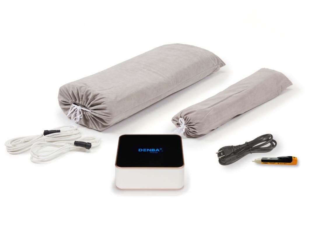 ★新品未使用【DENBA Health Charge】【デンバヘルス】【デンバ】