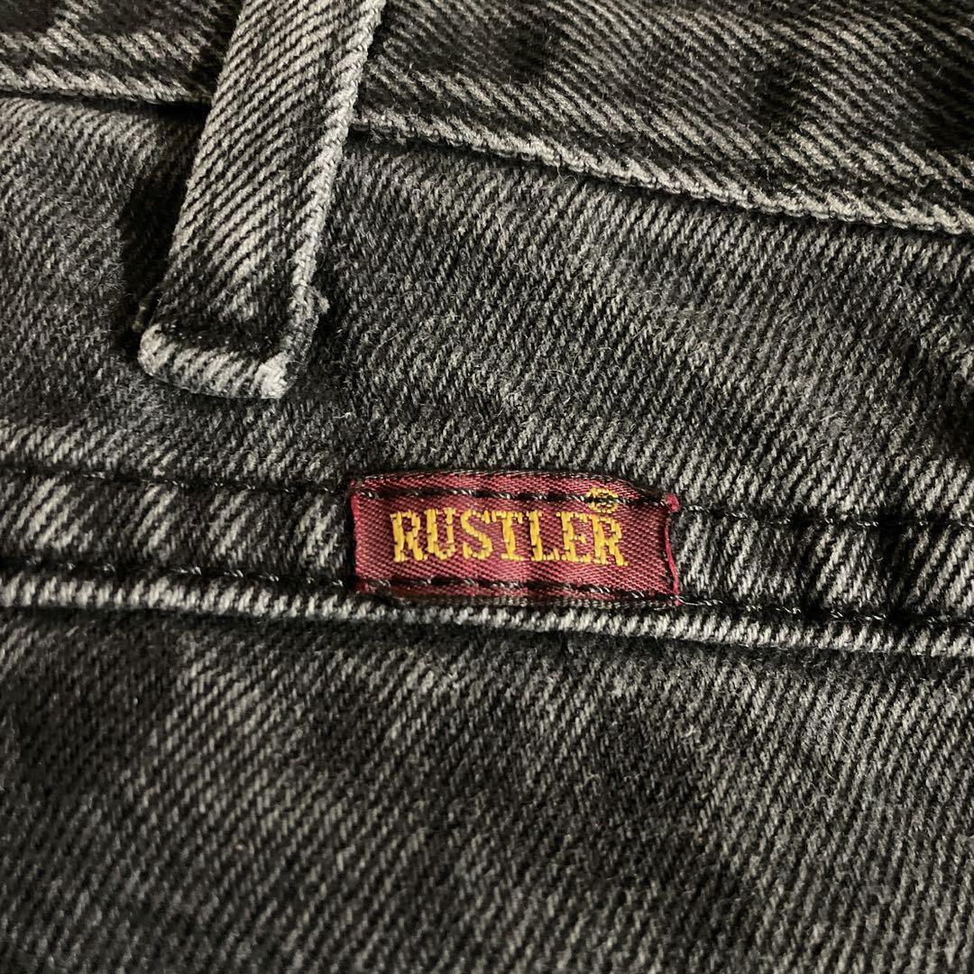c-boy Ralph Lauren × RUSTLER 超ビッグサイズ