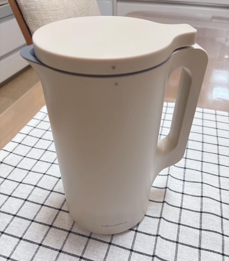 オートクッキングポット（スープ・豆乳メーカー）