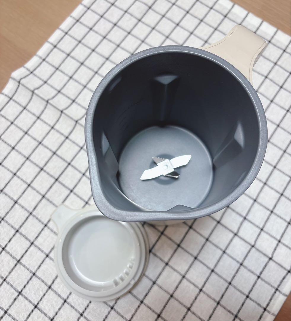 オートクッキングポット（スープ・豆乳メーカー）