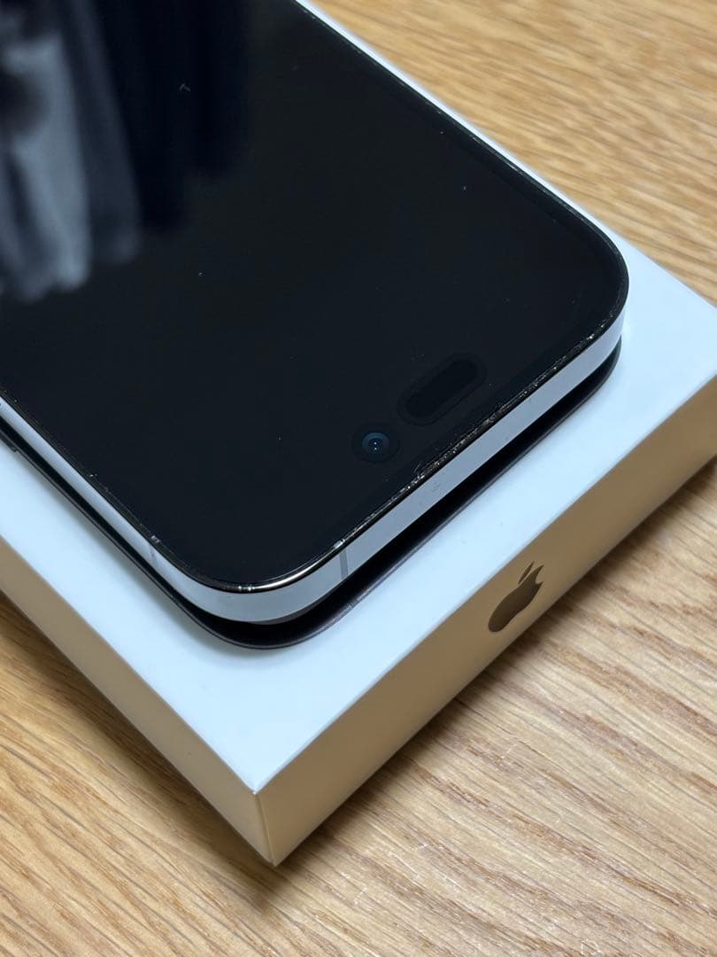 【こう】iPhone 14 Pro 128GB (ジャンク品 )