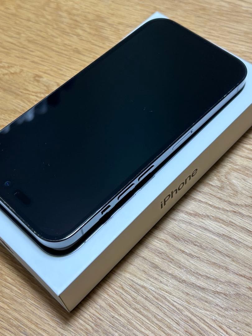【こう】iPhone 14 Pro 128GB (ジャンク品 )