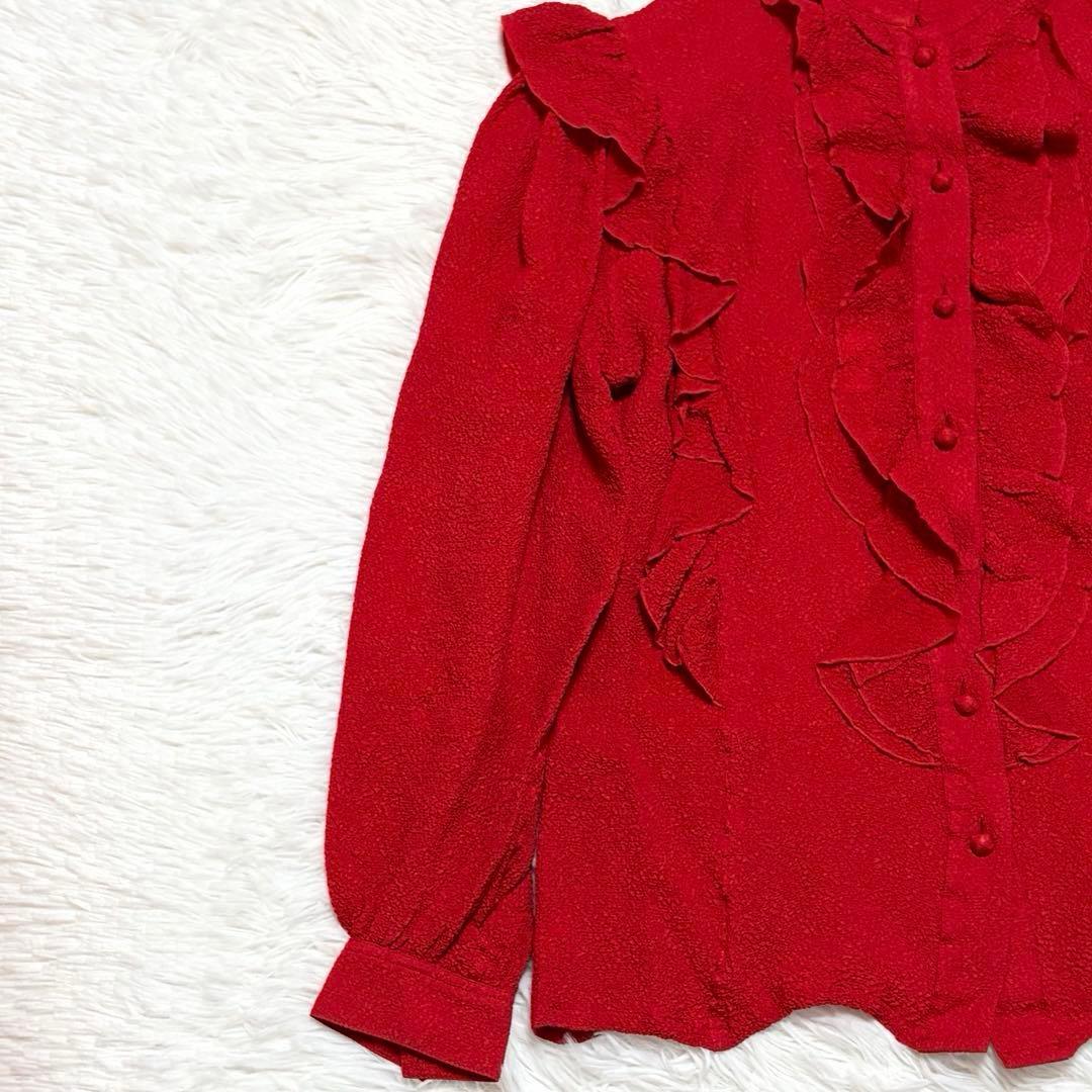 Christian Dior クリスチャンディオール　シルク100%ブラウス