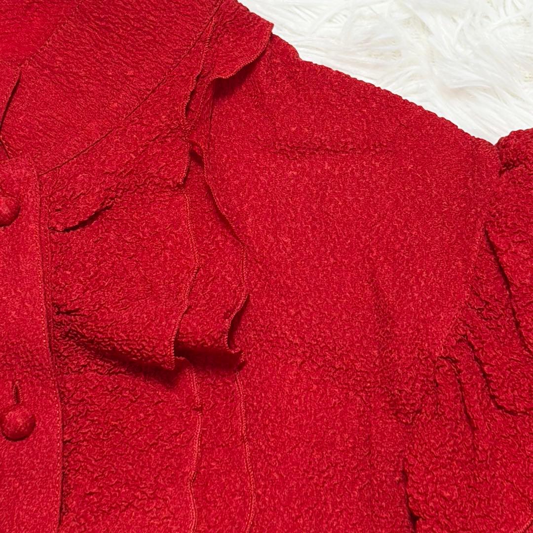 Christian Dior クリスチャンディオール　シルク100%ブラウス