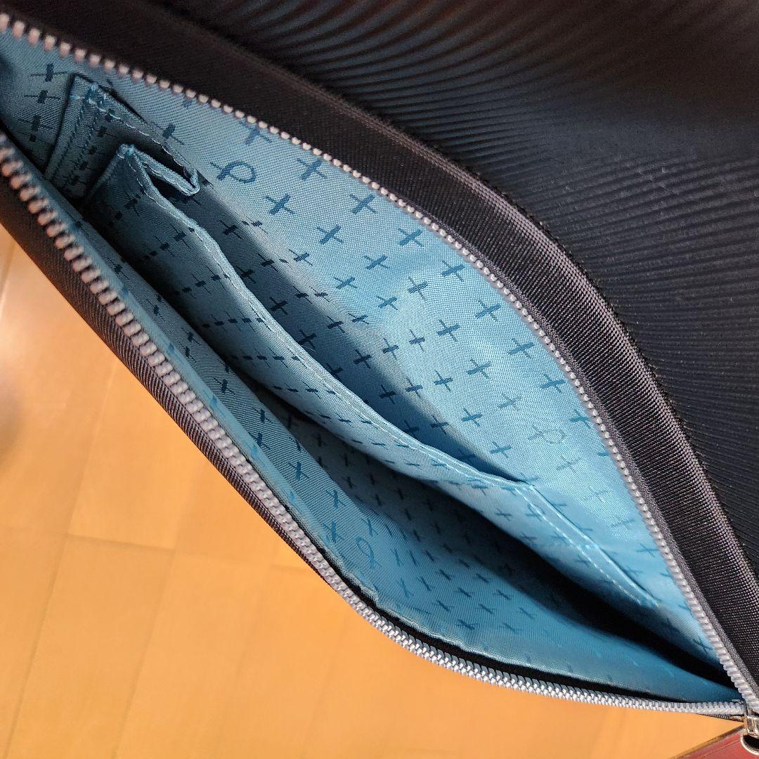 【使用回数わすが】プロテカ マックスパス ソフト 2 ブラック 機内持込