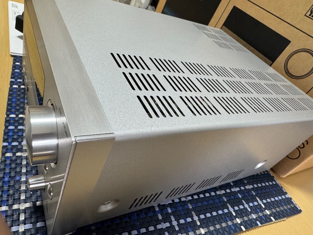 ★美品中古★ONKYO ネットワーク機能付CD/USBレシーバーCR-N755