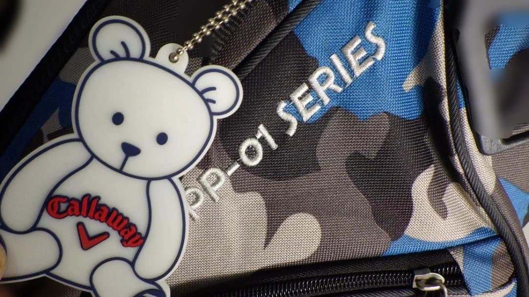 よ*ん様 840/PYKES PEAK ゴルフバッグ 迷彩柄 PP-01大量セッ