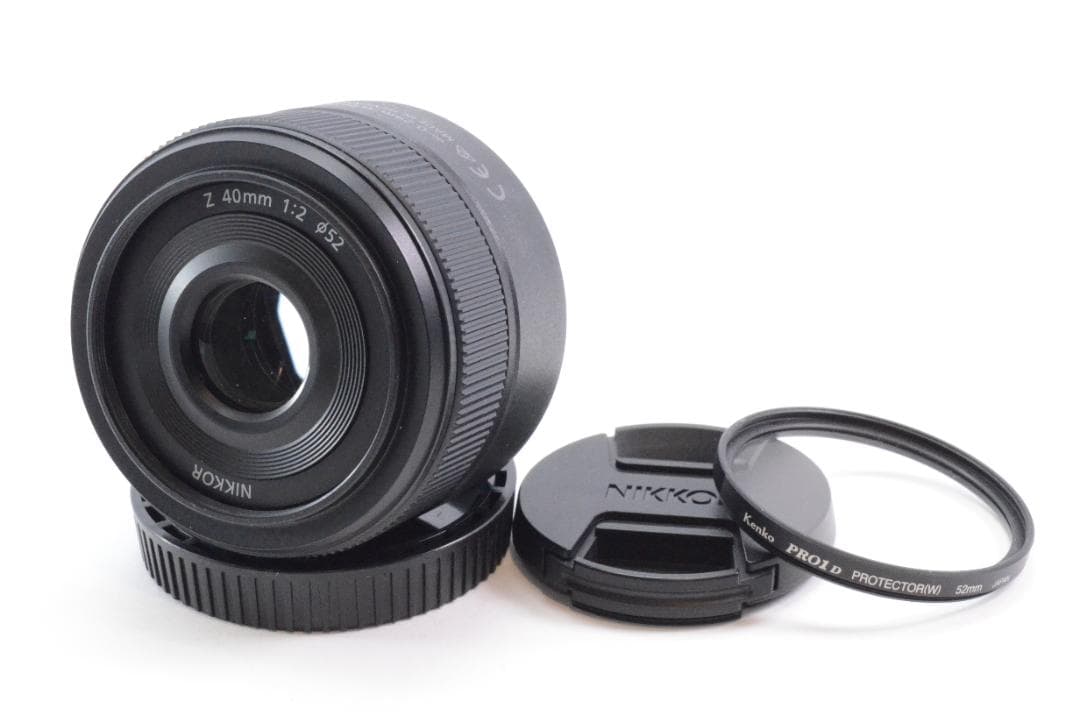 Nikon Z 40mm F2 元箱付 ニコン レンズ
