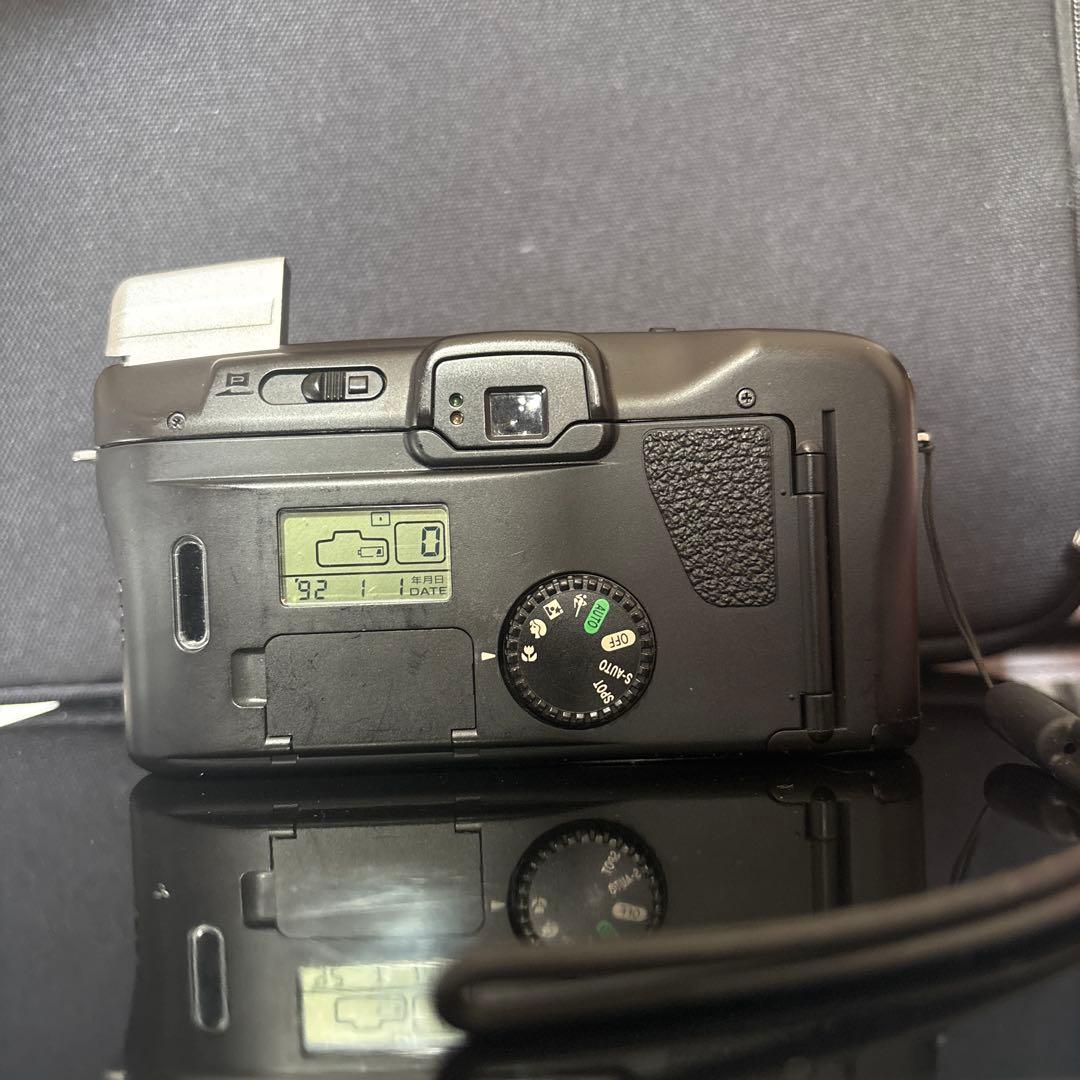 【美品】Canon Autoboy Si XLフィルムカメラ 新品フィルム付き