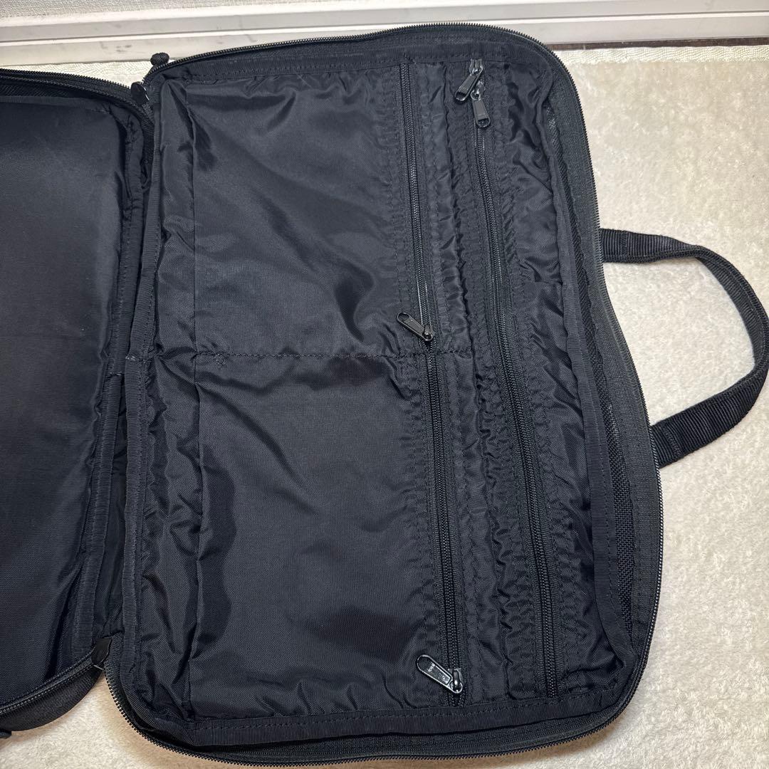 77 美品　ブリーフィング　ユナイテッドアローズ　ビジネスバッグ　3way