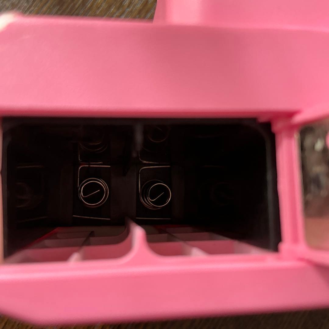 セール　HOLGA デジタルカメラ ピンク