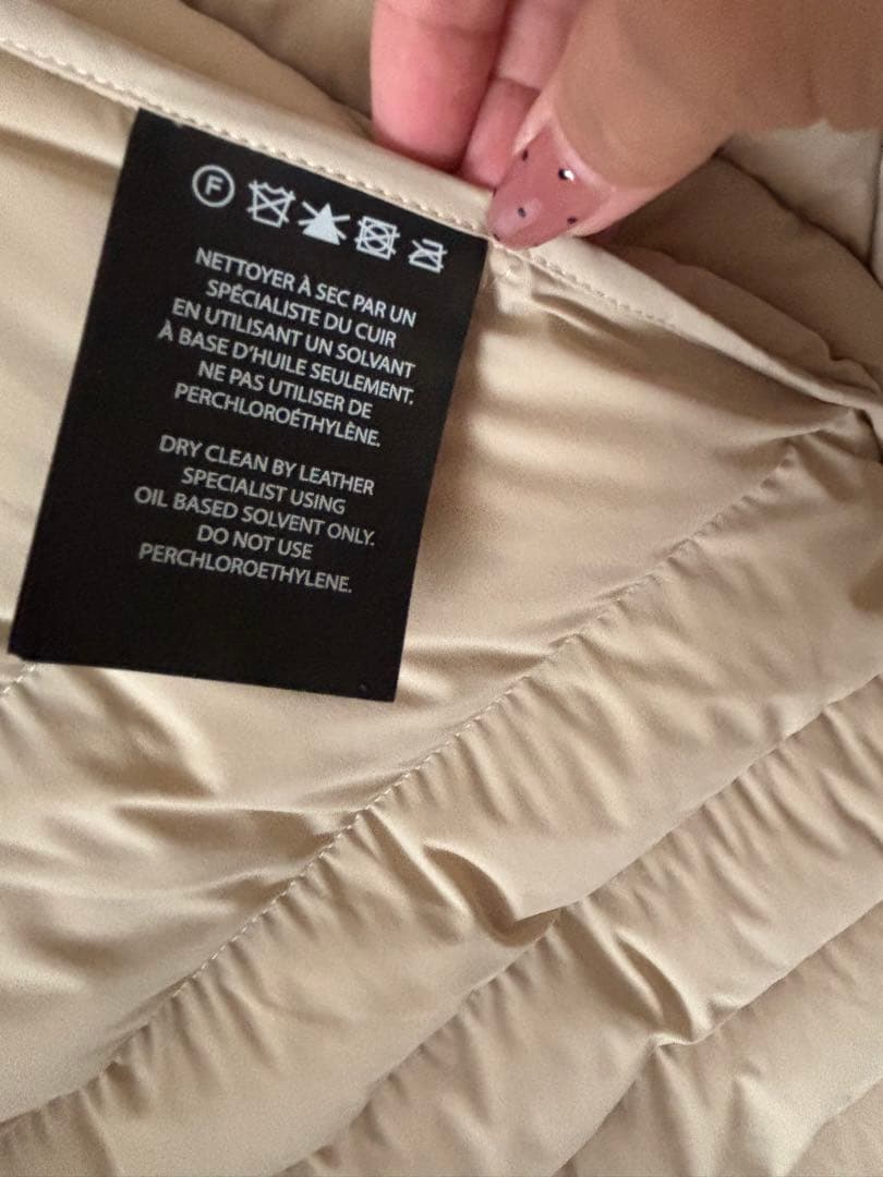 Mackage FARREN ダウンコートM サイズ