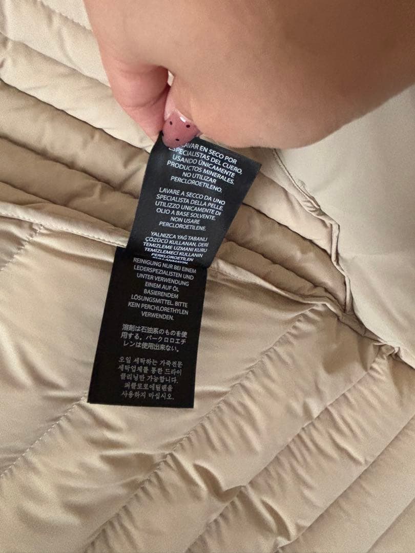 Mackage FARREN ダウンコートM サイズ