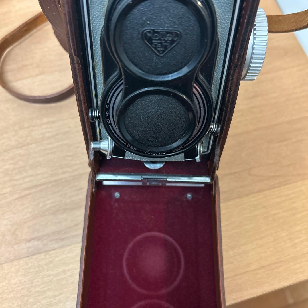 ROLLEIFLEX ローライフレックス