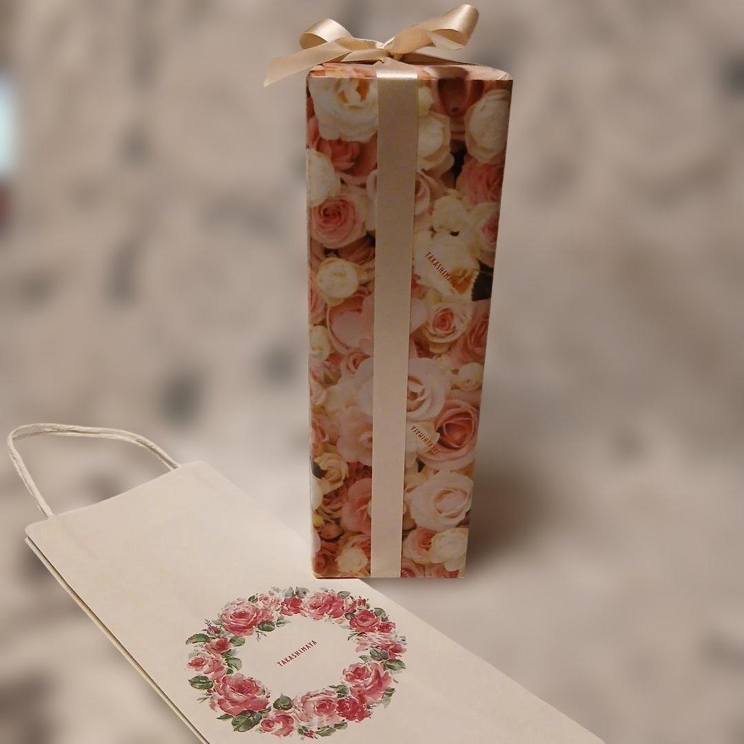 本格焼酎　森伊蔵　720ml　高島屋12月当選品　新品　未開封