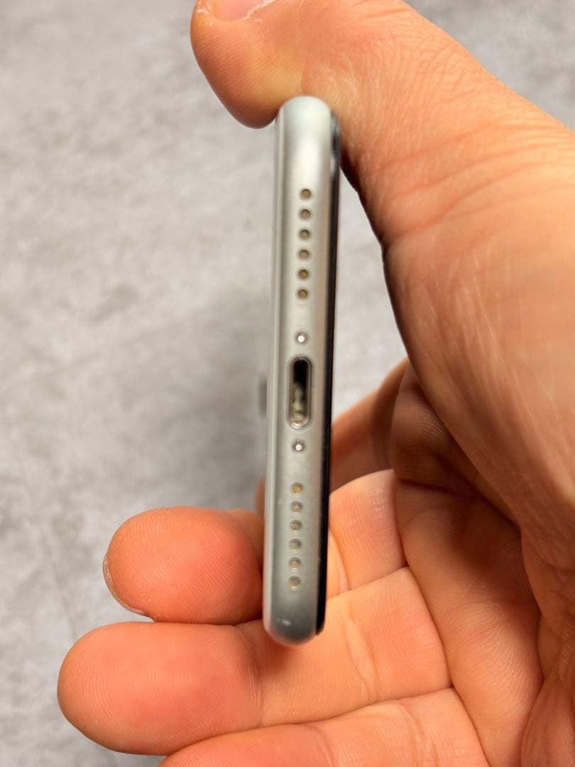 iPhone SE (第二世代) バッテリー100% 画面交換済