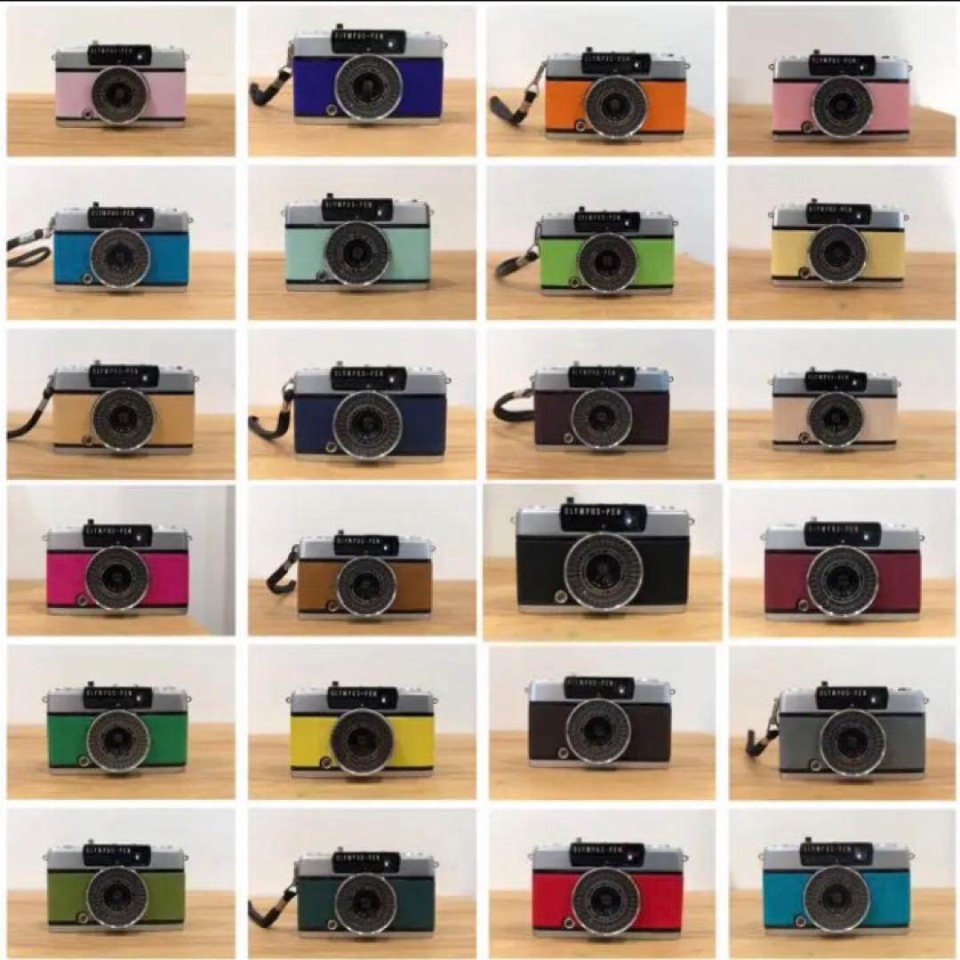 【オーダー受付】 整備済・完動品 OLYMPUS PEN EE-3