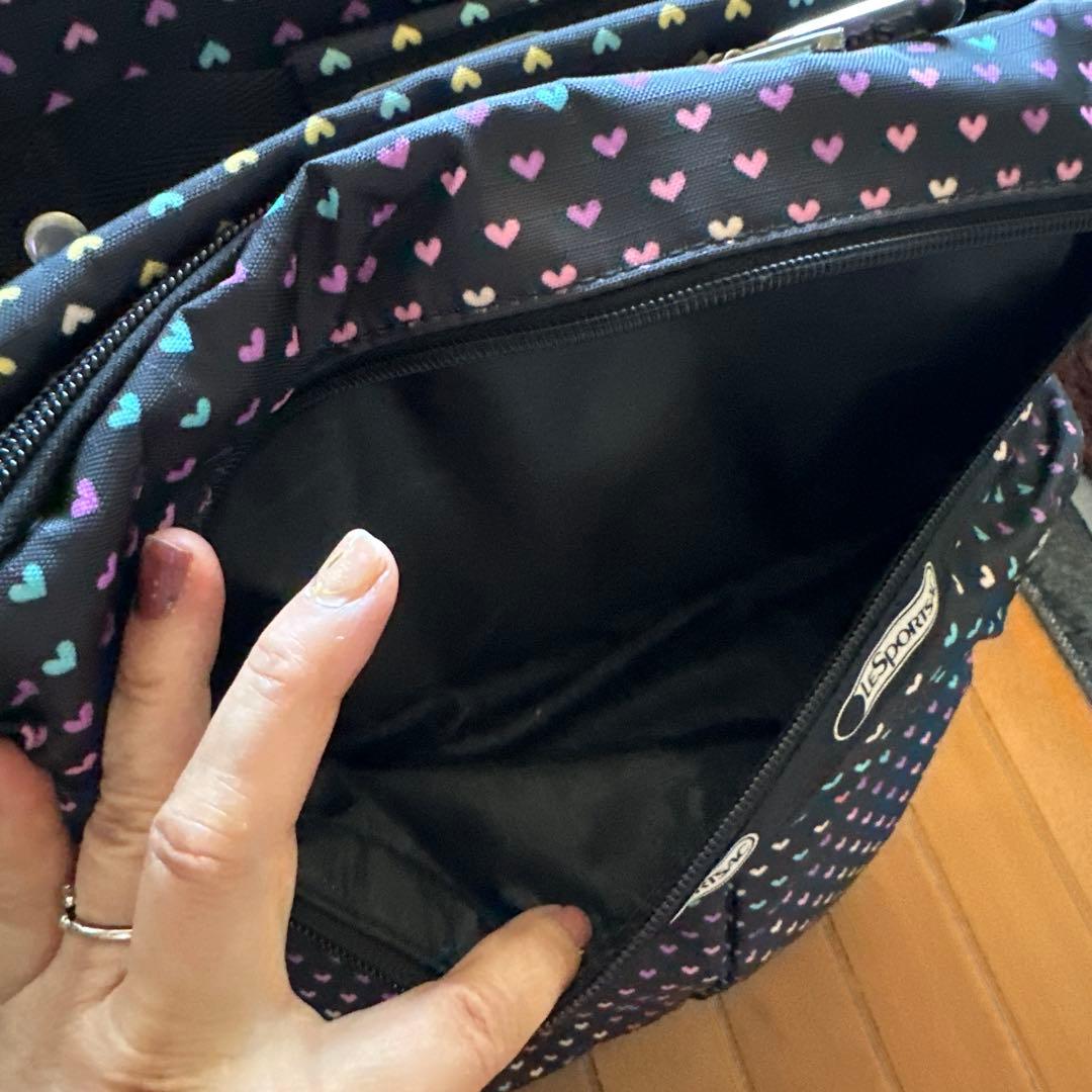 レスポートサック　キャスター付バッグ　スーツケース　旅行　キャリーバック　4輪