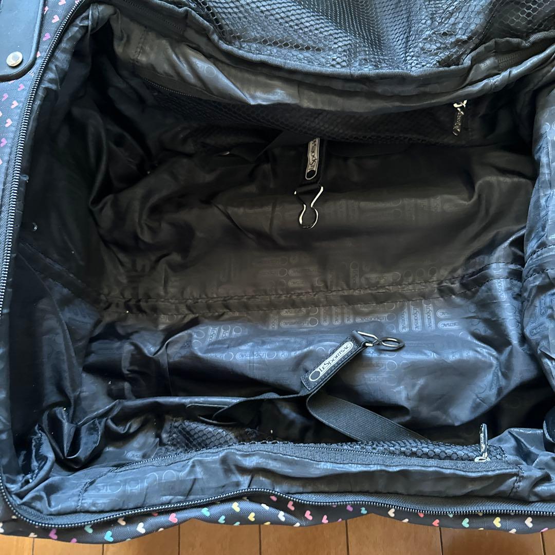 レスポートサック　キャスター付バッグ　スーツケース　旅行　キャリーバック　4輪