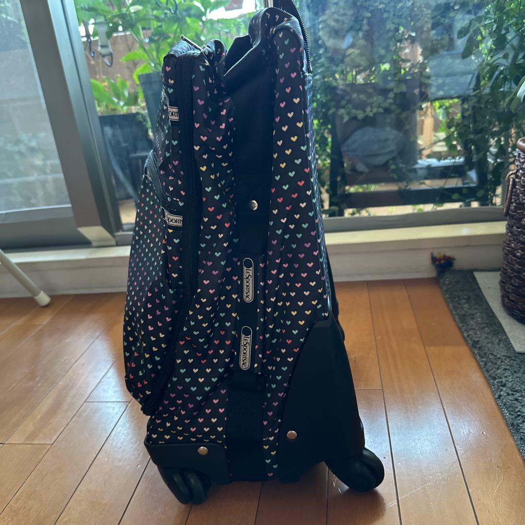 レスポートサック　キャスター付バッグ　スーツケース　旅行　キャリーバック　4輪