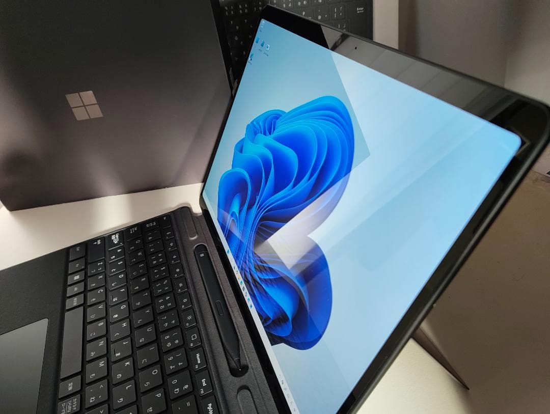 Surface Pro 第11世代 有機EL 512GB 純正キーボード＆ペン
