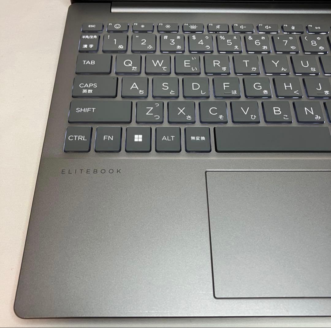 【値下げ交渉可】美品 ELITEBOOK 635 Aero G11 Ryzen5