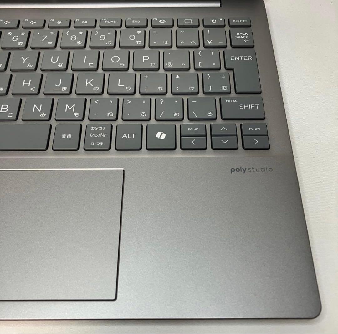 【値下げ交渉可】美品 ELITEBOOK 635 Aero G11 Ryzen5